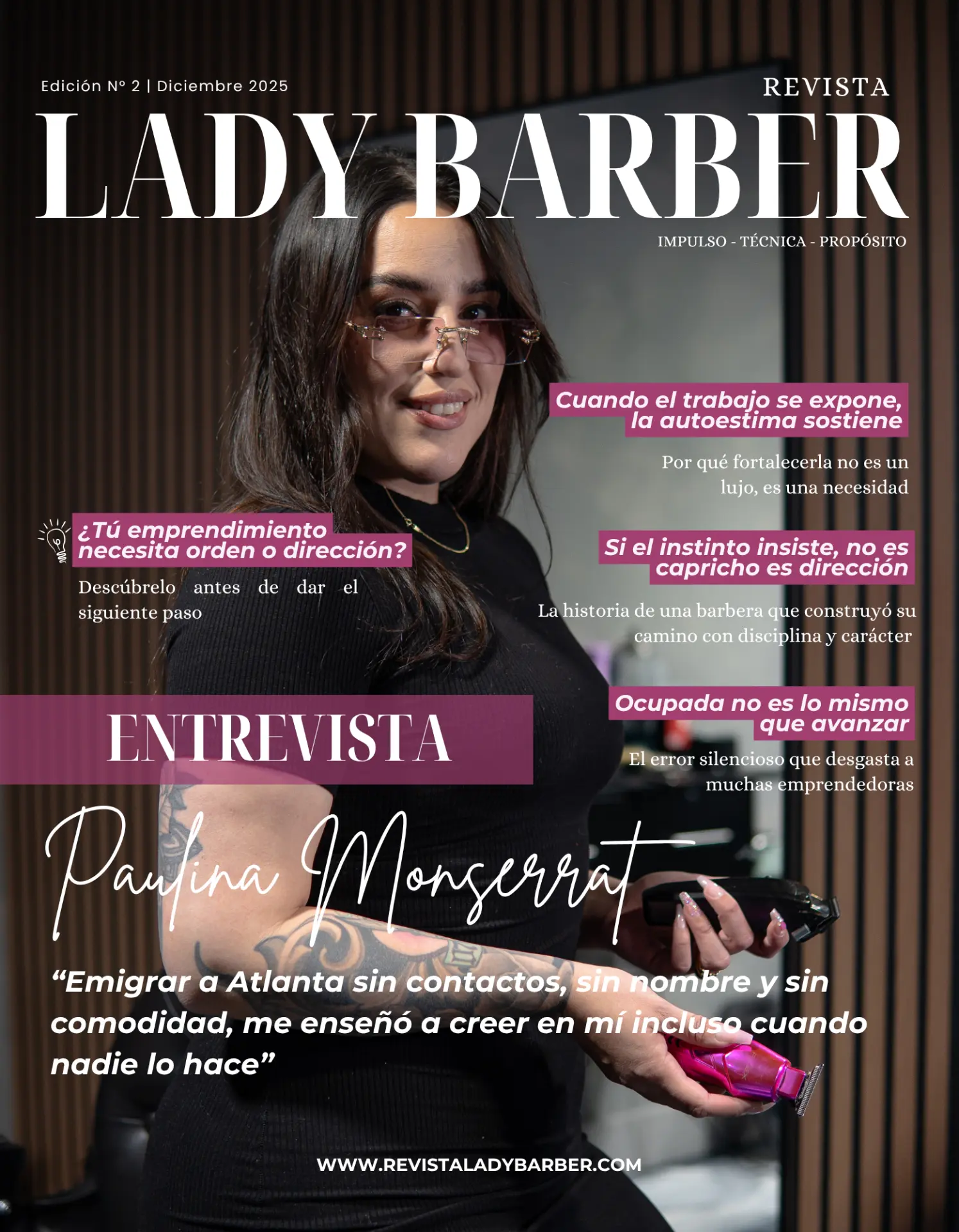 Portada Edición 2