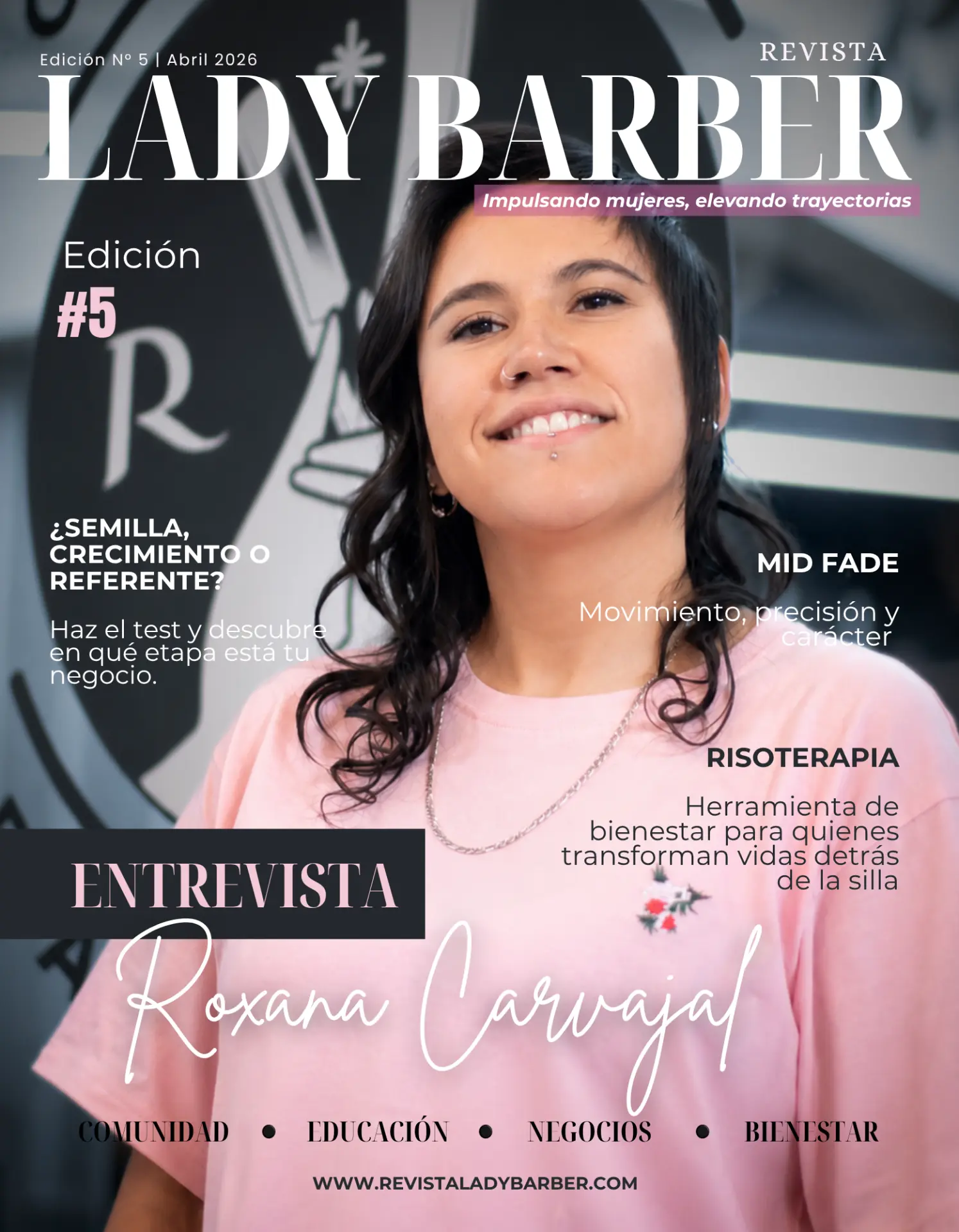 Portada Edición 5