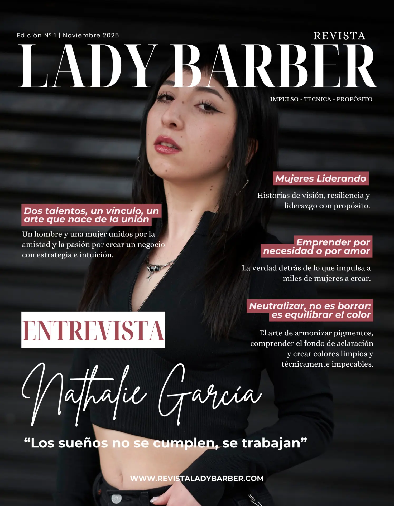 Portada Edición 1